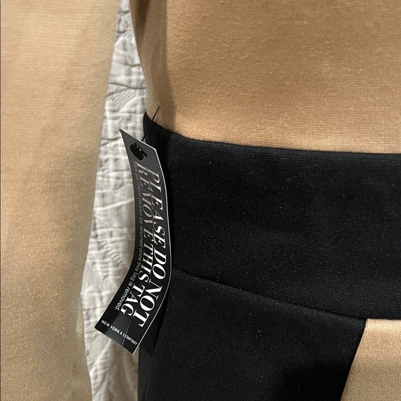 New York & Company Blouson Bow Dress,‎ size small, NWT - Picture 11 of 13